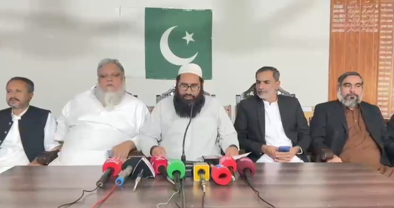 "کالعد م تحریک لبیک پاکستان نے دشمن قوتوں کو تقویت پہنچائی” بہاولپور ڈویژن کے ٹکٹ ہولڈرزاورعہدیداروں کا کالعدم تحریک لبیک سے لاتعلقی کا اعلان