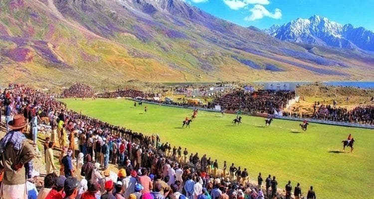 خیبرپختونخوا حکومت کا چترال میں 12 پولو گراؤنڈز کی تعمیر و بحالی کا منصوبہ
