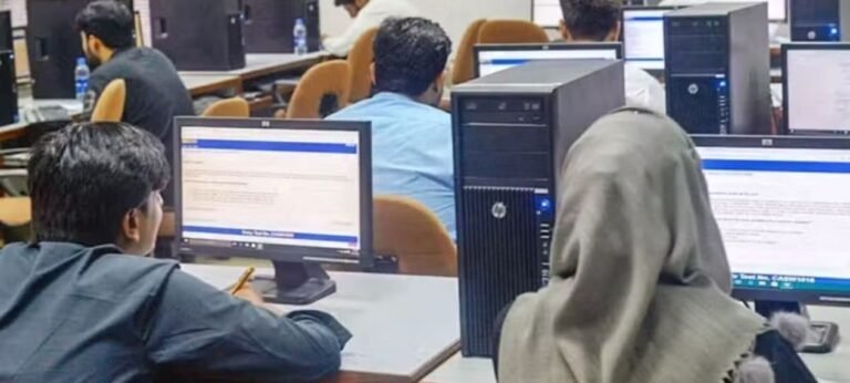 پنجاب میں 2029 تک 90 ہزار طلبہ کو آٹھ اہم معاشی شعبوں میں تربیت دی جائے گی