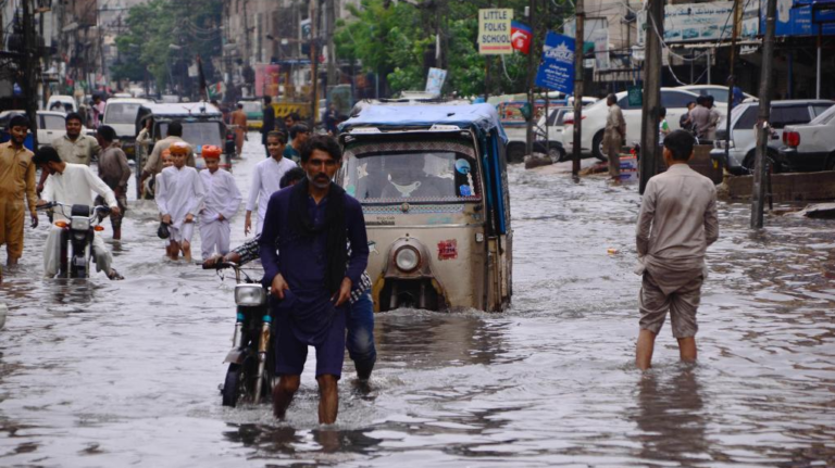 پنجاب میں مستقبل کے سیلابی نقصانات سے بچاؤ کے لیے 119 حفاظتی ڈھانچوں کی تعمیر و بحالی مکمل