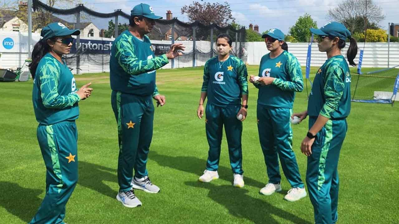 ویمنز ایشیا کپ کی تیاریوں کیلئے قومی ٹیم کا کیمپ آئندہ ہفتے شروع ہوگا