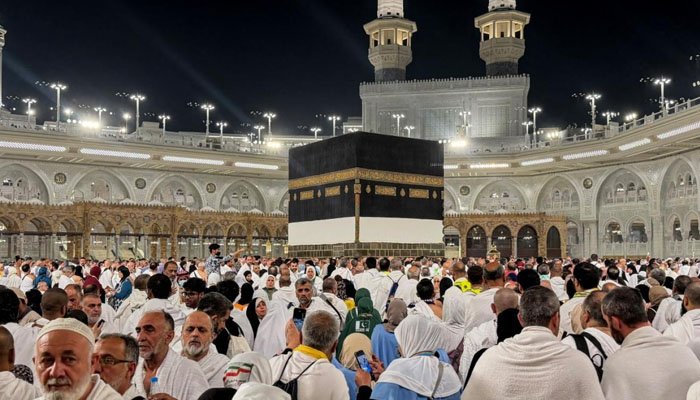 پرائیویٹ حج کا نیا ڈیجیٹل نظام نافذ کرنے کا فیصلہ، بکنگ وزارت مذہبی امور کے توسط سے ہوگی