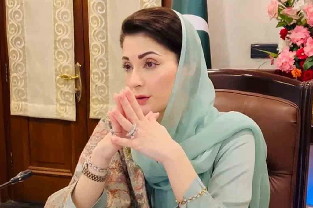 پنجاب حکومت نوجوانوں کو بااختیار بنانے کیلئے عملی اقدامات کررہی ہے،مریم نواز