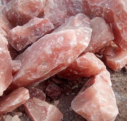 پاکستان کی پنک سالٹ کی برآمدات 3 کروڑ 60 لاکھ ڈالر تک پہنچ گئیں