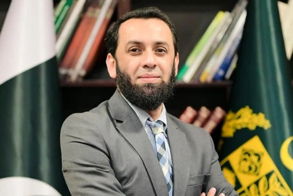 وفاقی وزیر اطلاعات عطاء اللہ تارڑ کا پی ٹی وی نیوز کے سینئر رپورٹر نوید اظہر کے بڑے بھائی ناصر حسین کے انتقال پر افسوس کا اظہار