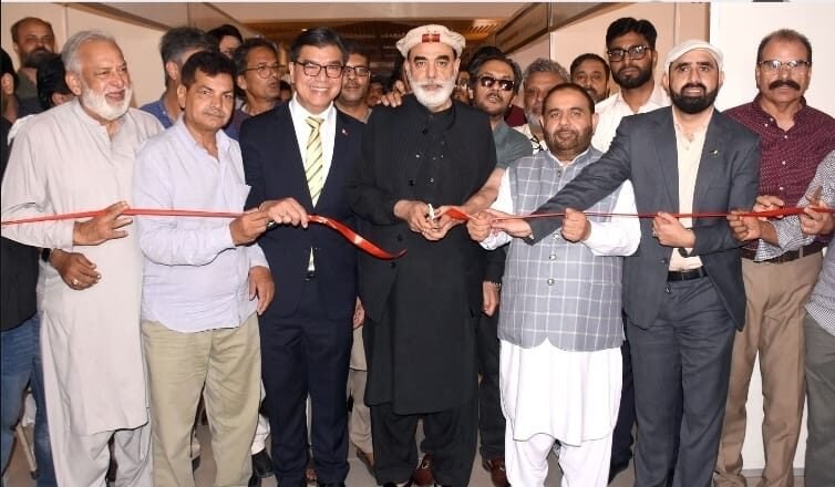 پاکستان کے قومی ورثہ و ثقافت پر مبنی فوٹو جرنلسٹ کی تصویری نمائش کا انعقاد 1 پاکستان کے قومی ورثہ و ثقافت پر مبنی فوٹو جرنلسٹ کی تصویری نمائش کا انعقاد