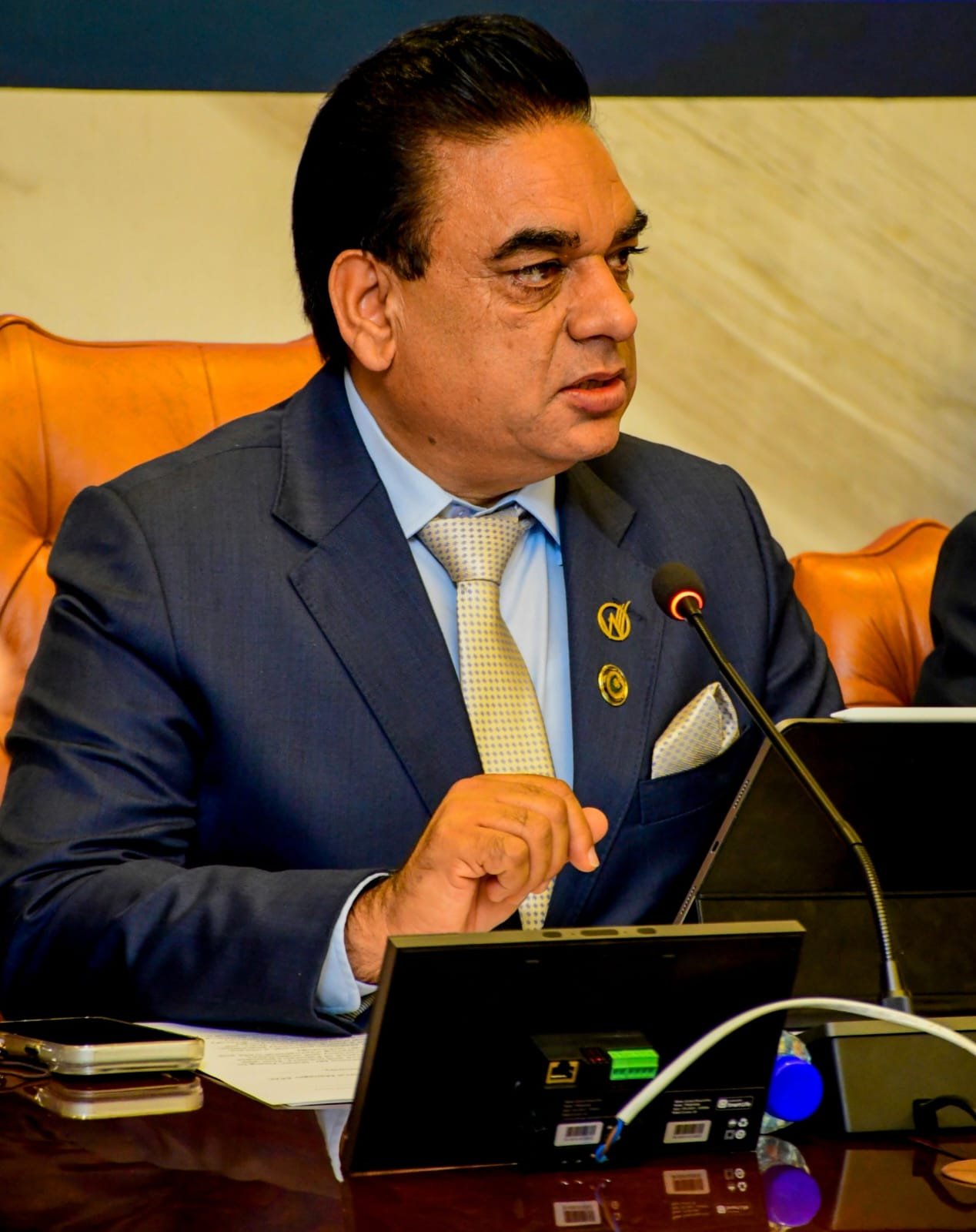 سعودی عرب، پاکستان، ترکیہ دفاعی معاہدہ علاقائی استحکام و معاشی تعاون کی نئی راہ کھولے گا: سردار طاہر محمود