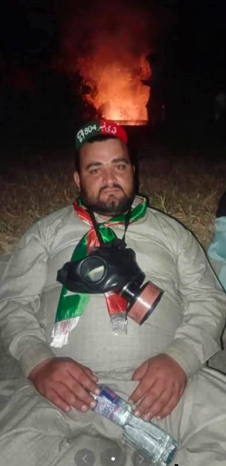 مال روڈ راولپنڈی میں دہشتگرد محمد حسین کی ہلاکت کا معاملہ ، راولپنڈی پولیس کا اہم بیان سامنے آگیا