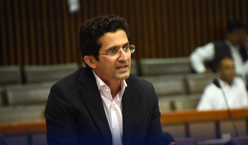 ترکش پیٹرولیم پاکستان کے سمندروں میں آف شور ڈرلنگ کرنے جا رہی ہے، اس کے بعد ایک بڑی سرمایہ کاری آئے گی: علی پرویز