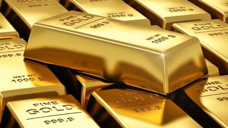 ملک بھر میں سونے کی قیمت میں 11,300 روپے اضافہ ریکارڈ