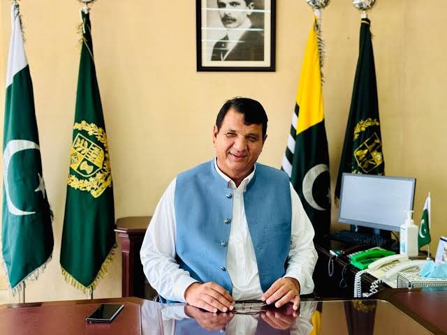 وفاقی وزیر برائے امورِ کشمیر، گلگت بلتستان اور ریاستیں و سرحدی امور انجینئر امیر مقام کا یومِ استحصالِ کشمیر (5 اگست) کے موقع پر پیغام