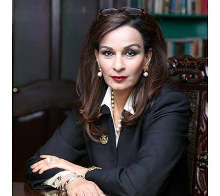 نائب صدر پیپلز پارٹی سینیٹر شیری رحمان کا خیبرپختونخوا میں 10دہشتگردوں کو ٹھکانے لگانے پر سکیورٹی فورسز کو خراج تحسین