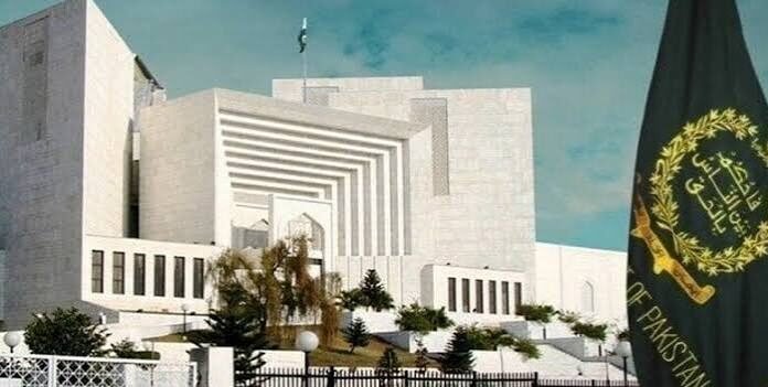 سپریم کورٹ آف پاکستان میں جسٹس مسرت ہلالی کی ریٹائرمنٹ کے موقع پر فل کورٹ ریفرنس منعقد 1 سپریم کورٹ آف پاکستان میں جسٹس مسرت ہلالی کی ریٹائرمنٹ کے موقع پر فل کورٹ ریفرنس منعقد