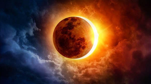 رواں سال کا دوسرا سورج گرہن
