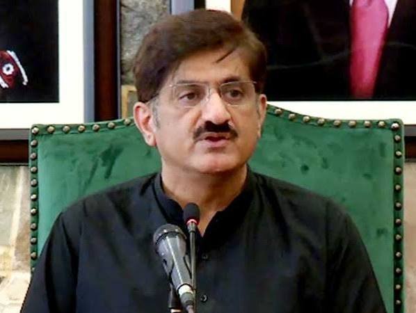 وزیراعلیٰ سندھ سید مراد علی شاہ کی خیبرپختونخوا میں کامیاب انسدادِ دہشت گردی کارروائیوں پر قوم کو مبارکباد 1 وزیراعلیٰ سندھ سید مراد علی شاہ کی خیبرپختونخوا میں کامیاب انسدادِ دہشت گردی کارروائیوں پر قوم کو مبارکباد