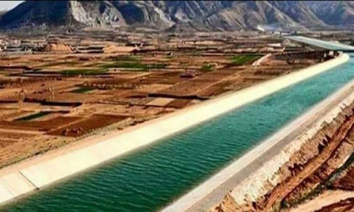 بلوچستان، پٹ فیڈر کینال کے چار کلومیٹر حصے سے بھل صفائی مکمل