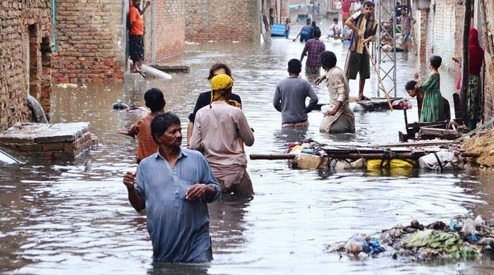 سندھ حکومت نے 24 گھنٹے فعال مون سون اور سیلاب مانیٹرنگ نظام شروع کر دیا