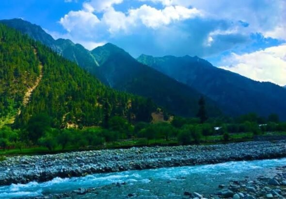 وادی کیلاش کے لیے 6 کروڑ 20 لاکھ روپے کا ترقیاتی منصوبہ تجویز