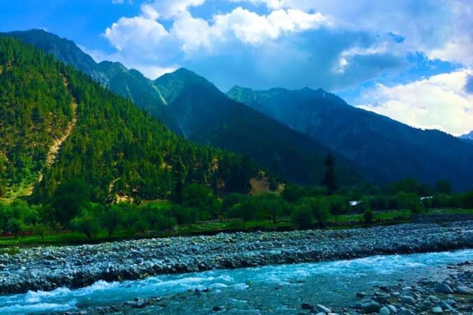 وادی کیلاش کے لیے 6 کروڑ 20 لاکھ روپے کا ترقیاتی منصوبہ تجویز