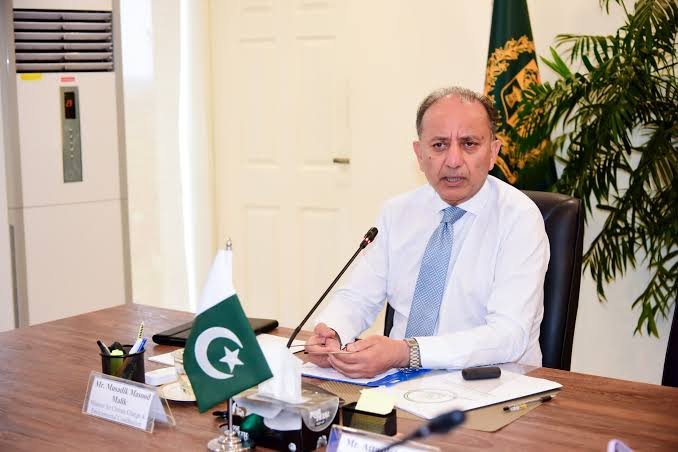 کشمیری عوام کے حقِ خودارادیت کی حمایت پاکستان کے اصولی مؤقف اور قومی پالیسی کا بنیادی حصہ ہے، سینیٹر ڈاکٹر مصدق ملک