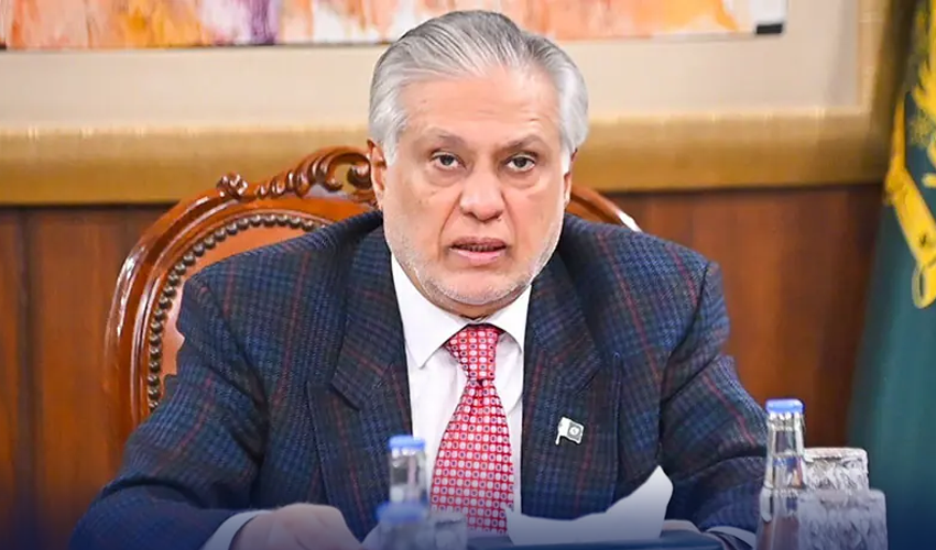 نائب وزیراعظم و وزیرِ خارجہ محمد اسحاق ڈار کا مکہ مشترکہ دفاعی معاہدے سے متعلق اہم بیان