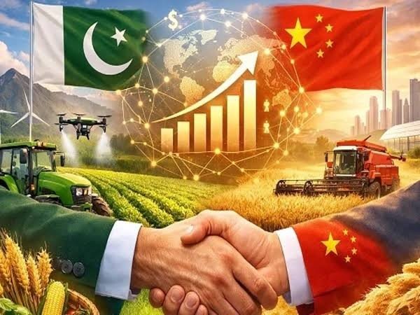 سی پیک کے تحت پاکستان کو چین سے 258 جدید زرعی مشینیں موصول،مقصد زراعت کو جدید خطوط پر فروغ دینا ہے 1 سی پیک کے تحت پاکستان کو چین سے 258 جدید زرعی مشینیں موصول،مقصد زراعت کو جدید خطوط پر فروغ دینا ہے