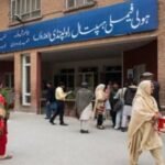 راولپنڈی ،ہولی فیملی ہسپتال میں انسدادِ پولیو مہم کا آغاز، ویکسین پر اعتماد اور ویکسینیشن کی اہمیت پر زور دیا گیا