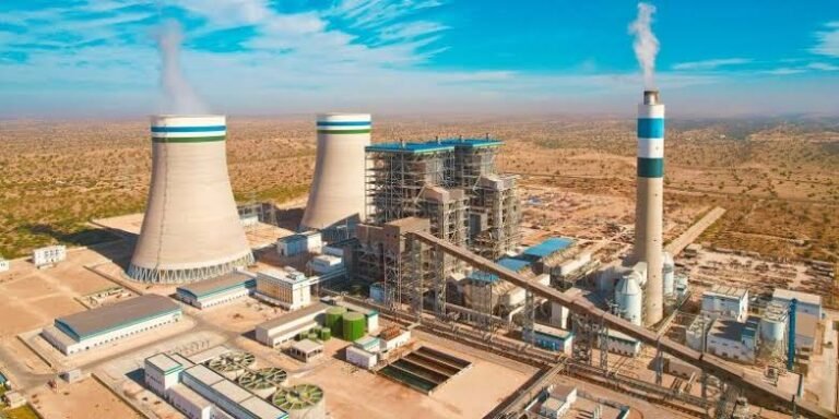 تھر کے کوئلے سے بجلی گھروں نے مالی سال 2025-26 میں 16,447 گیگاواٹ آور بجلی پیدا کی