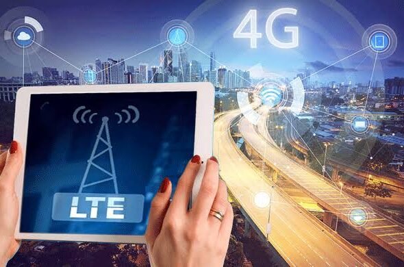 21 اضلاع میں 36 لاکھ افراد کو 4G سہولت دینے کے 15 منصوبوں پر کام جاری