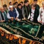 حضرت کلو بابا سرکارؒ کے تین روزہ عرس کی تقریبات جاری، زائرین کی کثیر تعداد میں شرکت