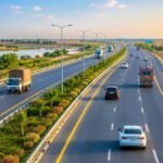 چینی کمپنی سندھ میں قومی شاہراہ این-5 کی بحالی کا کام کرے گی