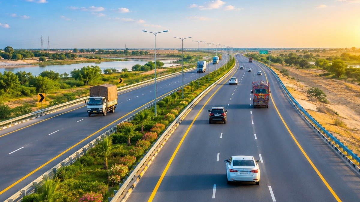 چینی کمپنی سندھ میں قومی شاہراہ این-5 کی بحالی کا کام کرے گی